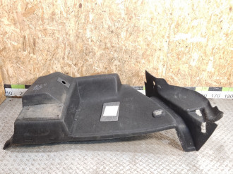 Обшивка багажника правая Volkswagen Bora 1997-2005