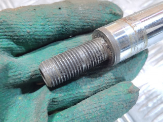 Амортизатор передний левый Volkswagen Bora 1997-2005