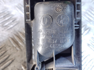 Ручка двери внутренняя передняя правая Volkswagen Bora 1997-2005