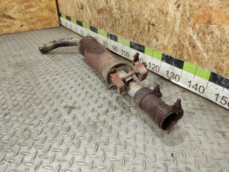 Глушитель средняя часть Volkswagen Bora 1997-2005