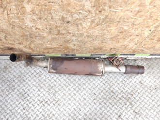 Глушитель средняя часть Volkswagen Bora 1997-2005