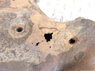 Балка подмоторная Volkswagen Bora 1997-2005