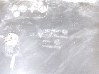 Локер задний левый Volkswagen Bora 1997-2005