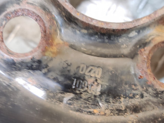 Диск колесный Volkswagen Bora 1997-2005