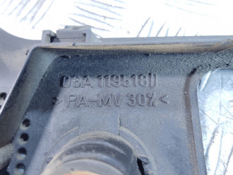 Крышка двигателя декоративная Volkswagen Bora 1997-2005
