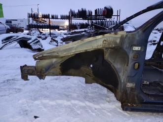 Лонжерон передний левый Volkswagen Bora 1997-2005