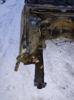 Лонжерон передний правый Volkswagen Bora 1997-2005