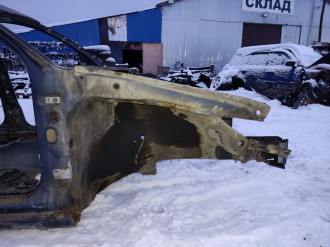 Лонжерон передний правый Volkswagen Bora 1997-2005