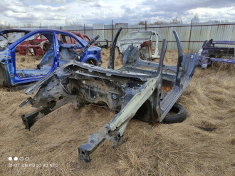 Лонжерон передний правый Volkswagen Bora 1997-2005