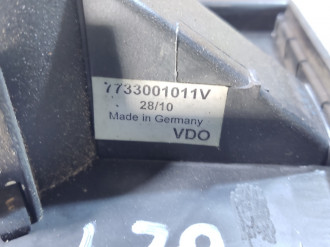 Моторчик отопителя Volkswagen Bora 1997-2005