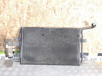 Радиатор кондиционера Volkswagen Bora 1997-2005
