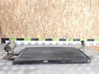 Радиатор кондиционера Volkswagen Bora 1997-2005