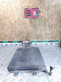 Радиатор кондиционера Volkswagen Bora 1997-2005