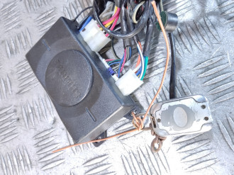 Сигнализация Volkswagen Bora 1997-2005