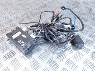 Сигнализация Volkswagen Bora 1997-2005