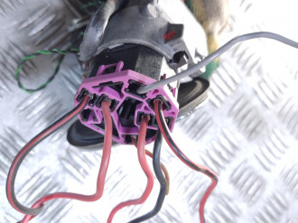 Замок зажигания Volkswagen Bora 1997-2005