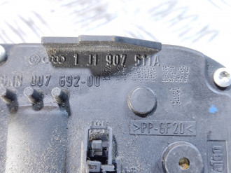 Моторчик заслонки отопителя Volkswagen Bora 1997-2005