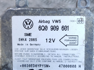 Блок управления Air Bag Volkswagen Bora 1997-2005