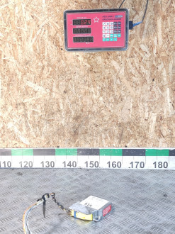 Блок управления Air Bag Volkswagen Bora 1997-2005