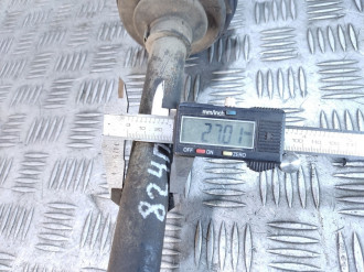 Полуось передняя левая Volkswagen Bora 1997-2005