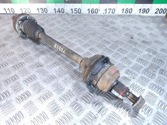 Полуось передняя левая Volkswagen Bora 1997-2005