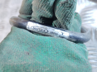 Пружина задняя Volkswagen Bora 1997-2005