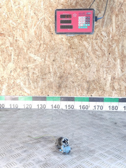 Насос омывателя Volkswagen Golf 3