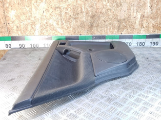 Обшивка двери задней левой Volkswagen Golf 3