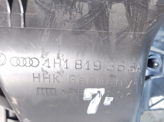 Корпус отопителя Volkswagen Golf 3
