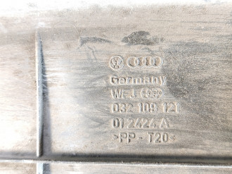Кожух ремня ГРМ верхний Volkswagen Golf 3