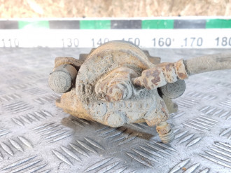 Суппорт передний левый Volkswagen Bora 1997-2005