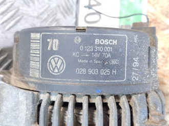 Генератор Volkswagen Golf 3