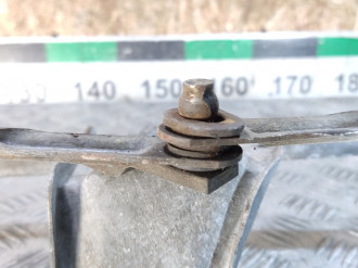 Трапеция стеклоочистителя Volkswagen Golf 3