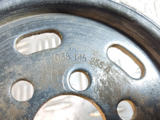 Шкив гидроусилителя Volkswagen Bora 1997-2005