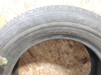 Шина Volkswagen DUNLOP 1997-2005