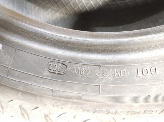 Шина Volkswagen DUNLOP 1997-2005