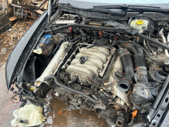 В разборе Volkswagen Phaeton 2002-2016