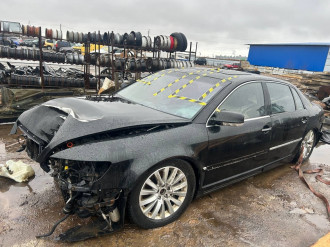 В разборе Volkswagen Phaeton 2002-2016