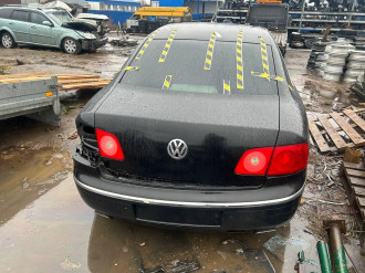 В разборе Volkswagen Phaeton 2002-2016
