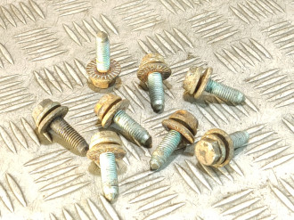 Болт подрамника заднего Volkswagen Bora 1997-2005