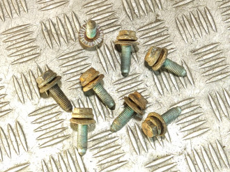 Болт подрамника заднего Volkswagen Bora 1997-2005