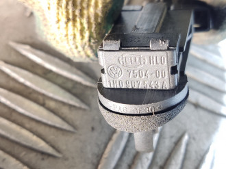 Датчик температуры воздуха Volkswagen Bora 1997-2005