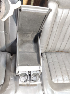 Сиденье заднее Volkswagen Phaeton 2002-2016