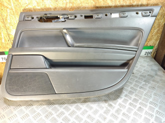 Обшивка двери задней правой Volkswagen Phaeton 2002-2016