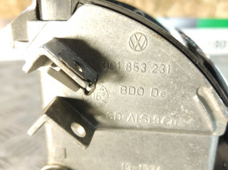 Дефлектор воздушный Volkswagen Phaeton 2002-2016