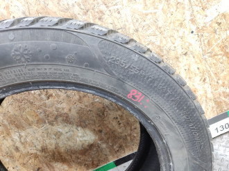 Шина Volkswagen KUMHO 2002-2016