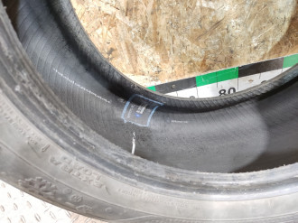 Шина Volkswagen KUMHO 2002-2016