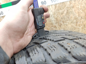 Шина Volkswagen KUMHO 2002-2016
