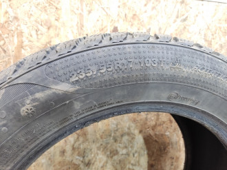 Шина Volkswagen KUMHO 2002-2016