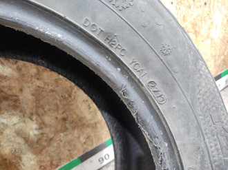 Шина Volkswagen KUMHO 2002-2016